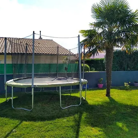 Agreable Maison Au Calme A 5min De Pau * Bizanos