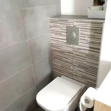 Dom wakacyjny Agreable Maison Au Calme A 5min De Pau