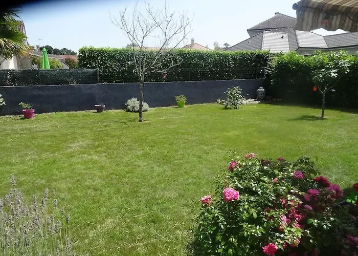 Agreable Maison Au Calme A 5min De Pau *