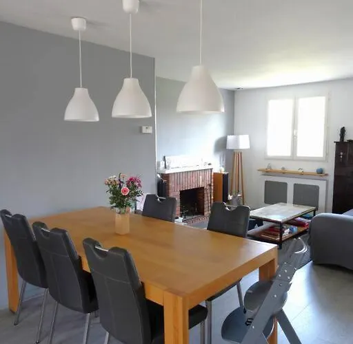 Agreable Maison Au Calme A 5min De Pau Bizanos