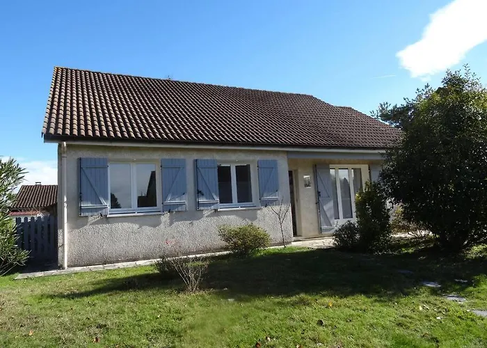 Agreable Maison Au Calme A 5min De Pau * Bizanos